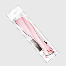 Паддл Liebe Seele White & Pink Leather Paddle