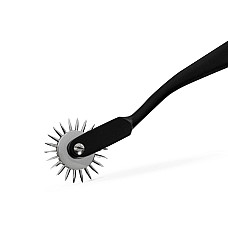 Колесо Вартенберга игольчатое Sinner Gear Unbendable — Pinwheel 1-Wheel Black