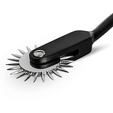 Колесо Вартенберга игольчатое Sinner Gear Unbendable — Pinwheel 1-Wheel Black