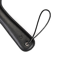 Паддл у вигляді котячої лапки Liebe Seele Round Paddle Black/Pink