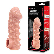 Насадка на член Kokos Cock Sleeve CS 010 S