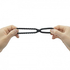 Эрекционное кольцо двойное Dorcel DUAL RING