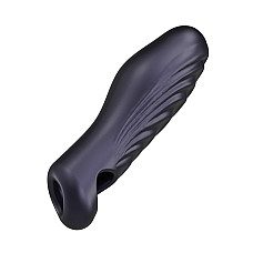 Насадка на член Manwan RYZER - Black Plum