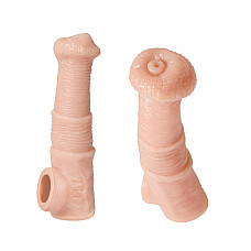 Насадка на член Kokos Cock Sleeve CS 011 M