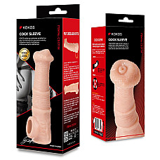 Насадка на член Kokos Cock Sleeve CS 011 M