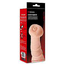 Насадка на член Kokos Cock Sleeve CS 011 M