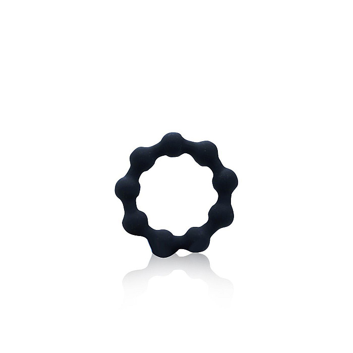 Ерекційне кільце Dorcel Maximize Ring, еластичне, зі стимулюючими кульками