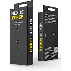 Ерекційне кільце-ласо Nexus FORGE, діаметр регулюється