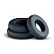 Набор эрекционных колец Boners 3-Piece Hefty Cock Ring Set, диаметр 3,2 см, 3,8 см и 4,5 см