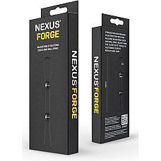Подвійне ерекційне кільце-ласо Nexus FORGE, діаметр регулюється