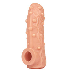 Насадка на член Kokos Nude Sleeve NS 002 S