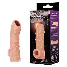 Насадка на член Kokos Nude Sleeve NS 002 S