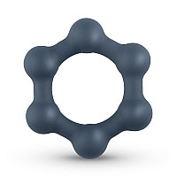 Ерекційне кільце Boners Hexagon Cock Ring
