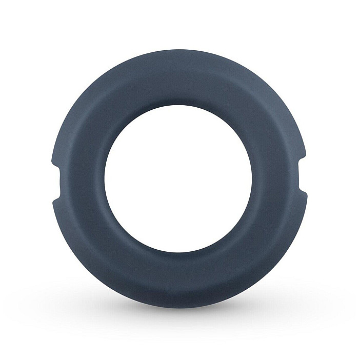 Эрекционное кольцо Boners Cock Ring With Steel Core, стальные вставки, внутренний диаметр 3,7 см