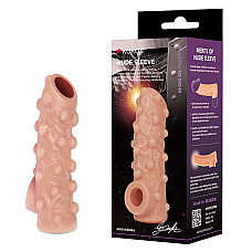 Насадка на член Kokos Nude Sleeve NS 003 M