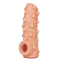 Насадка на член Kokos Nude Sleeve NS 003 M