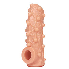 Насадка на член Kokos Nude Sleeve NS 003 M
