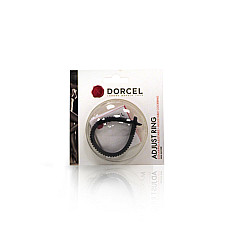 Эрекционное кольцо-лассо Dorcel Adjust Ring, эластичное, регулируемая тугость