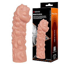 Насадка на член Kokos Penis Sleeve PS 003 L