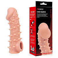 Насадка на член Kokos Cock Sleeve CS 005 S