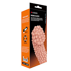 Насадка на член Kokos Penis Sleeve PS 004 L
