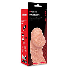 Насадка на член Kokos Cock Sleeve CS 006 S