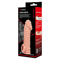 Насадка на член Kokos Cock Sleeve CS 004 M