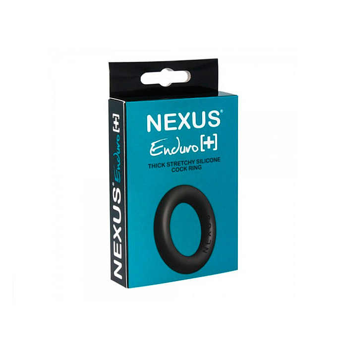 Ерекційне кільце Nexus Enduro Plus, еластичне