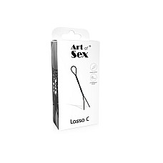 Эрекционное кольцо Art of Sex - Lasso C, регулируемая тугость