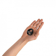 Эрекционное кольцо двойное Love To Love FLUX RING - BLACK ONYX