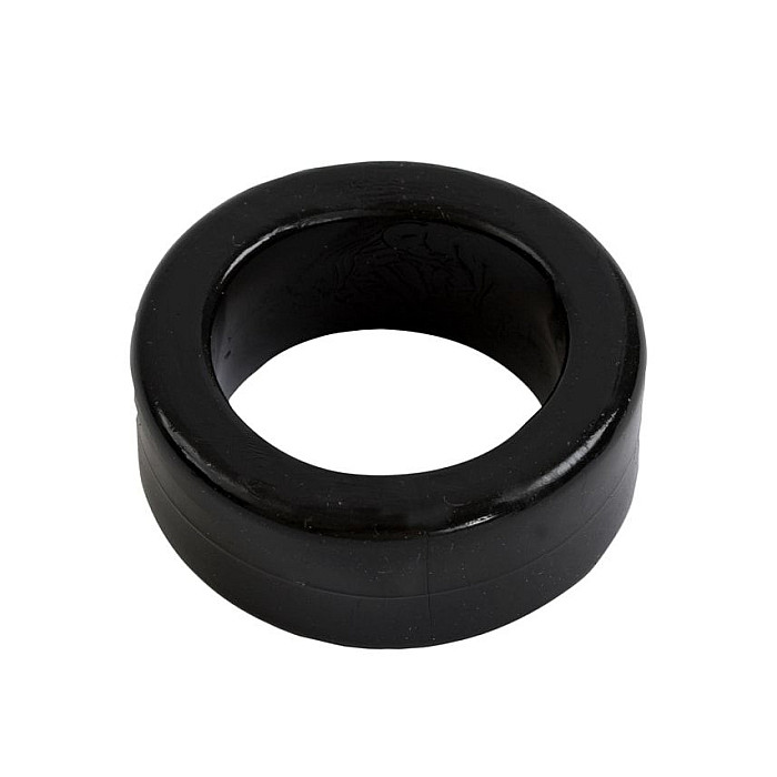 Ерекційне кільце Doc Johnson Titanmen Tools - Cock Ring - Black