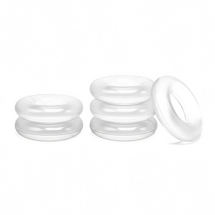 Набор колец для яичек Boners Ring Master Ballstretcher Set