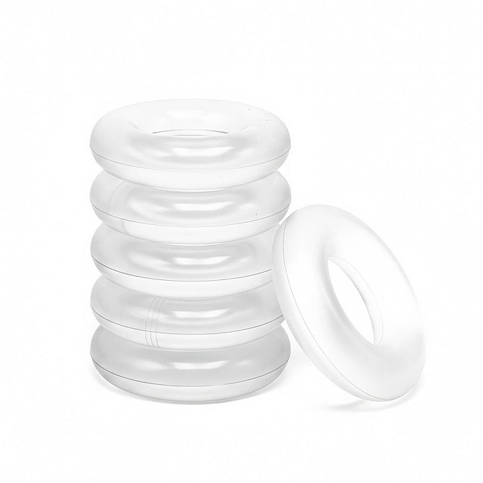 Набор колец для яичек Boners Ring Master Ballstretcher Set