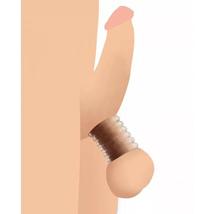 Набор колец для яичек Boners Ring Master Ballstretcher Set