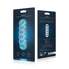 Набір кілець для яєчок Boners Ring Master Ballstretcher Set