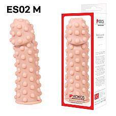 Насадка на член Kokos Extreme Sleeve ES.02 розмір M