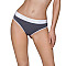 Спортивні трусики-стрінги Passion PS007 PANTIES S, dark grey