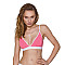 Спортивный топ с двойными бретелями Passion PS007 TOP M, pink