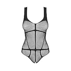 Эротическое боди с доступом Obsessive B336 crotchless teddy S/M/L