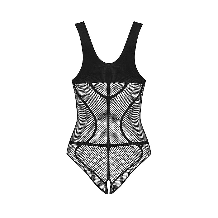 Боді Obsessive B336 crotchless teddy S/M/L
