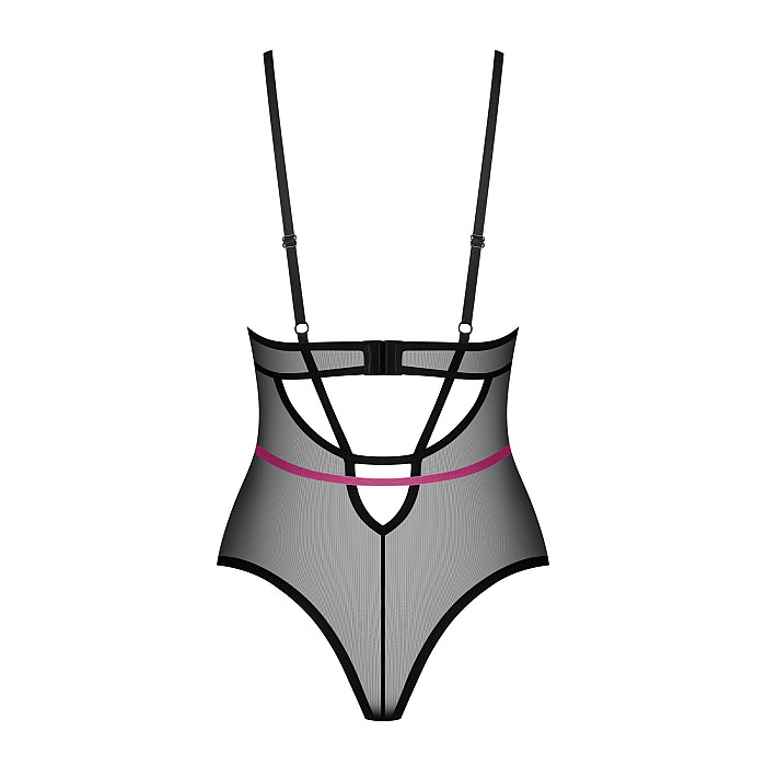 Боді Obsessive Novenes teddy XS/S