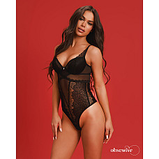 Боді Obsessive Deina More teddy S/M