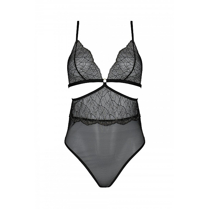 Боді Passion AMBERLY BODY black S/M