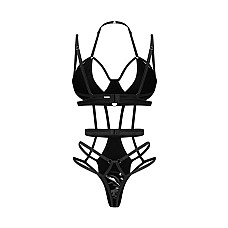 Боди Obsessive Keira Lise teddy L/XL