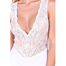 Боди Passion EVALIE BODY white M