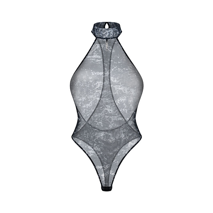 Боді Obsessive Corrosis teddy S/M