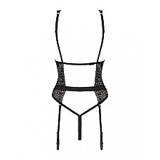 Боди JSY JS228161 Black S/M