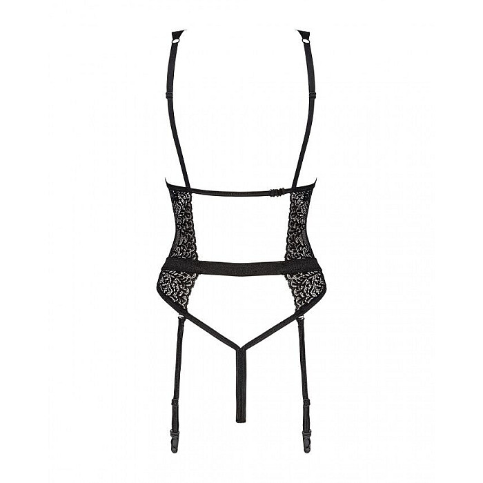Боди JSY JS228161 Black S/M