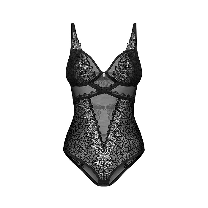 Боді Obsessive Deina More teddy L/XL