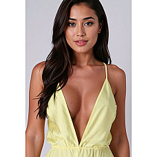 Боди Passion SENSIE BODY lemon XL